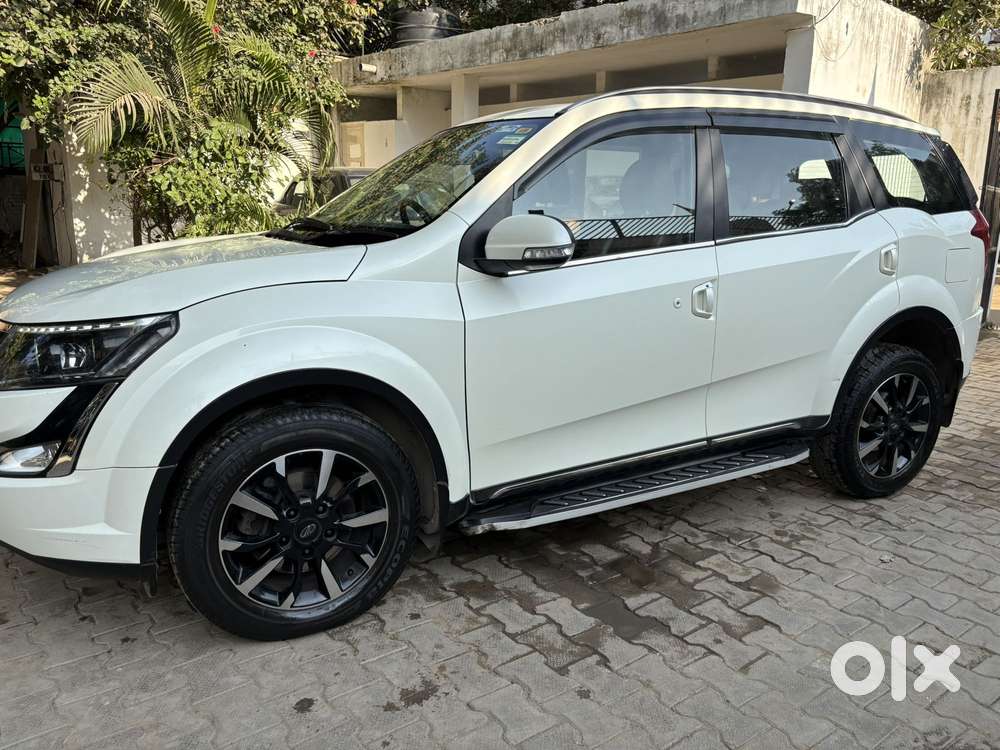 Mahindra Xuv500 W11 Option, 2021, Diesel