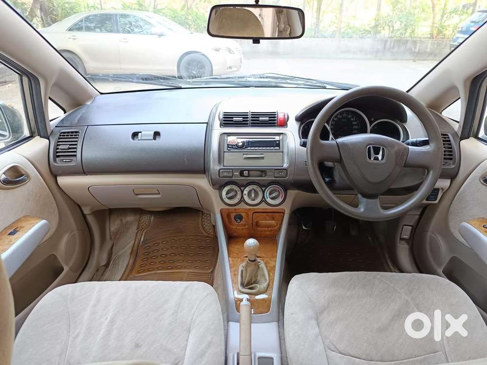 Honda Petrol Car 2009