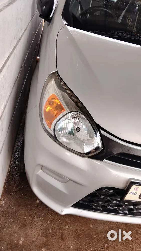 Maruti Suzuki Alto 800 2021