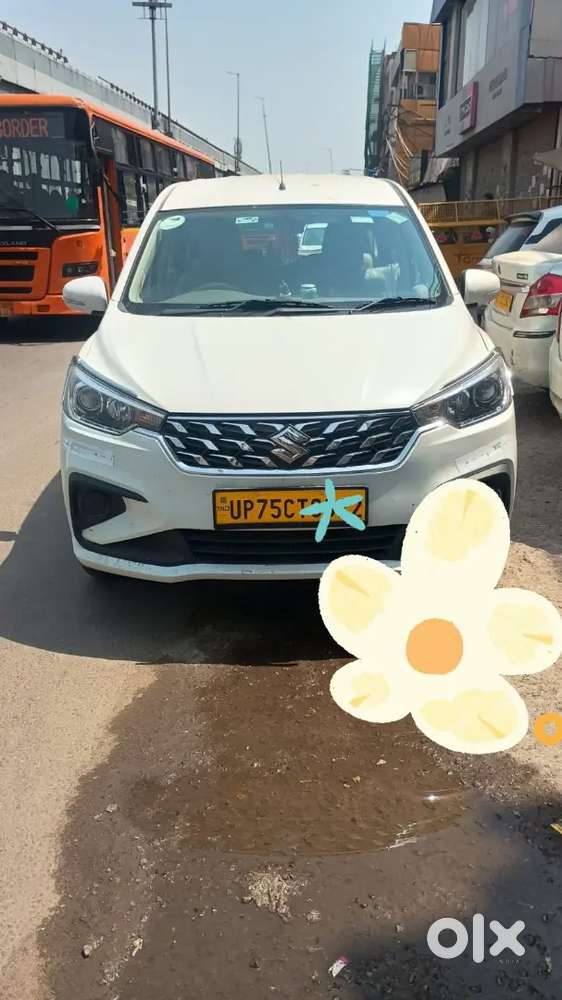 Maruti Ertiga Vxi 2026