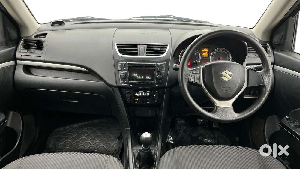 Maruti Suzuki Swift Zxi, 2013, Petrol