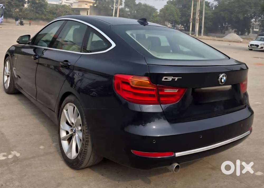 Bmw 3 Series Gt 320d Luxury Line, 2014, Diesel