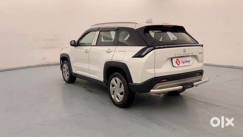 Maruti Suzuki Grand Vitara 1.5 Delta Smart Hybrid, 2026, Petrol