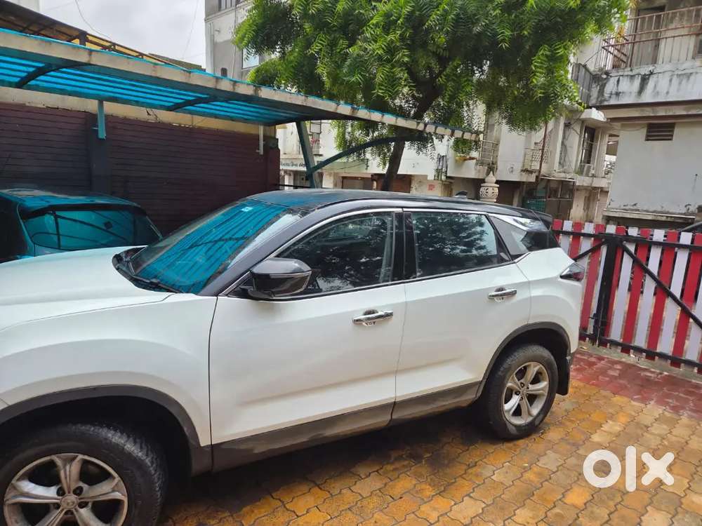 Tata Herrier Xz Dual Tone With A Geniune Km And New Tayr Also New Insu
