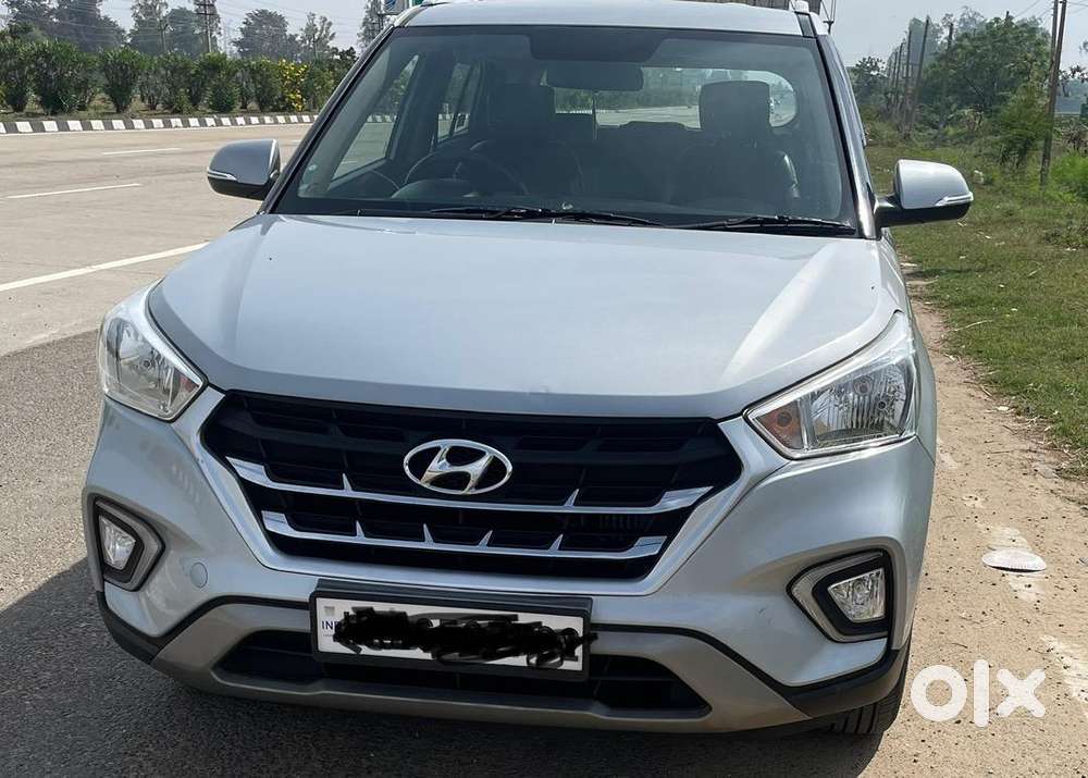 Hyundai Creta 12/2019