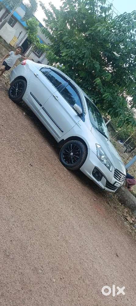 Maruti Suzuki Ciaz 2017 Diesel 90000 Km Driven