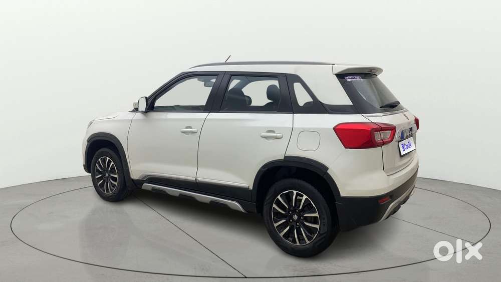 Maruti Suzuki Vitara Brezza Zxi +, 2020, Petrol