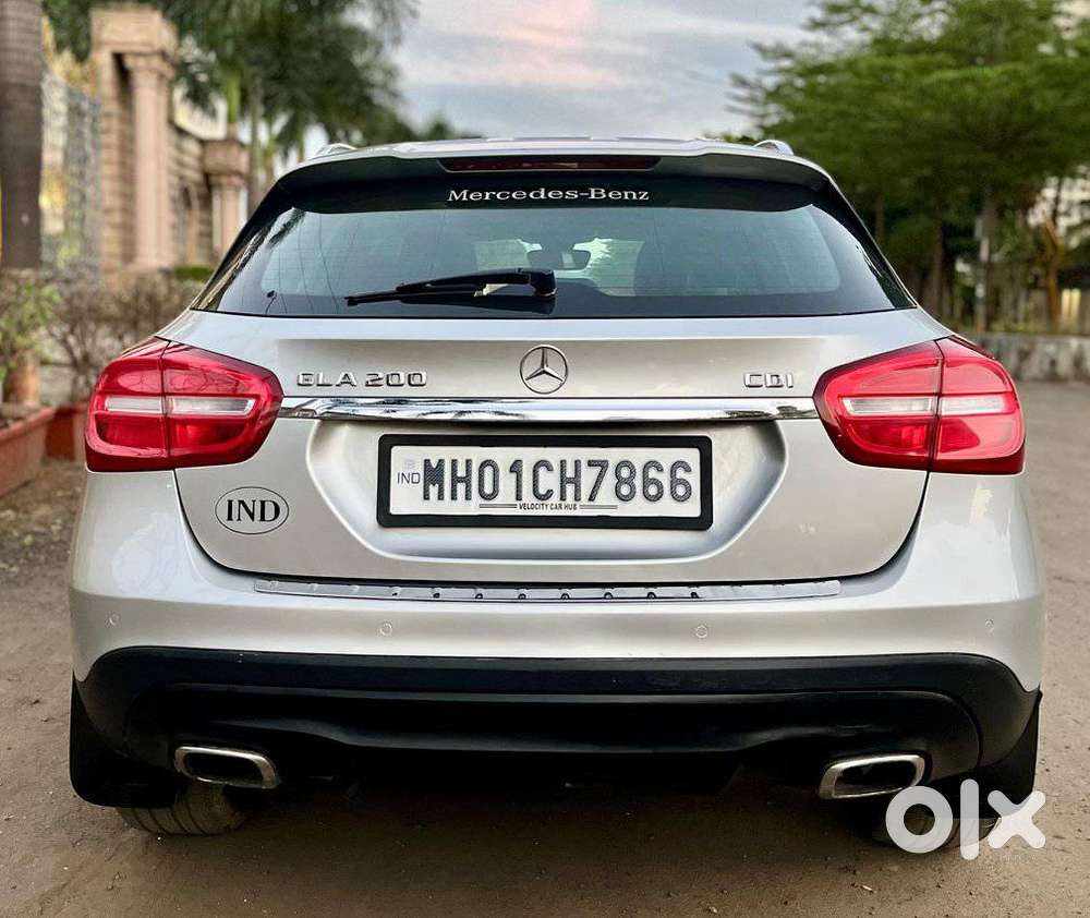 Mercedes-benz Gla Class, 2016, Diesel