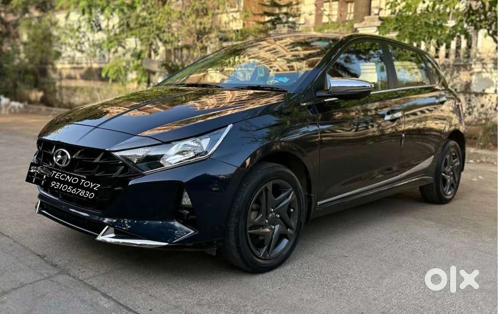 Hyundai I20 1.2 Spotz, 2021, Petrol