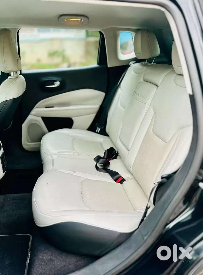 Jeep Compass 2.0 Limited 4x4, 2018, Diesel