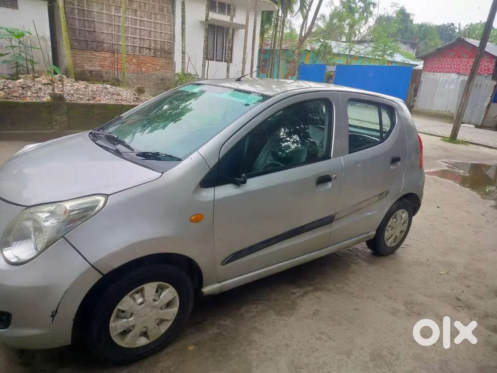 Maruti Suzuki A-star 2011 Petrol 80000 Km Driven
