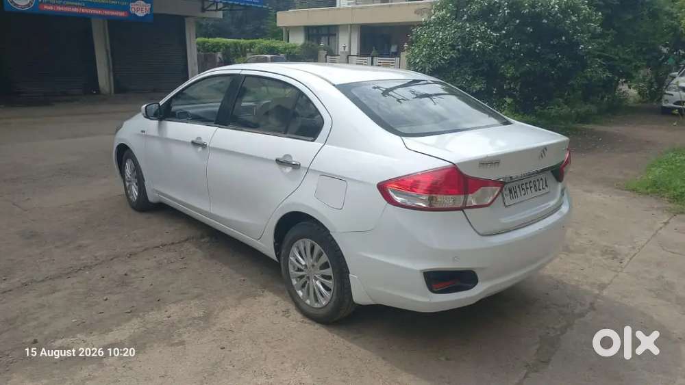 Maruti Suzuki Ciaz Zdi 2016