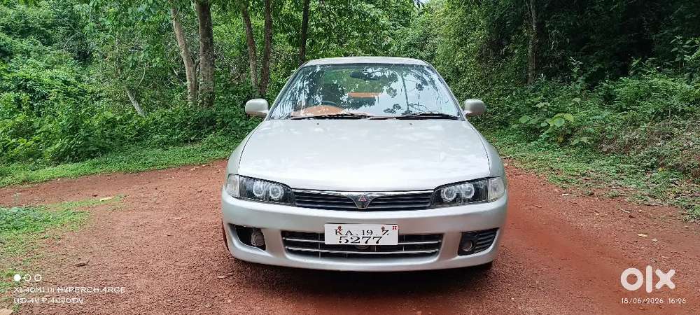 Mitsubishi Lancer Glxi 2000 Petrol Manual