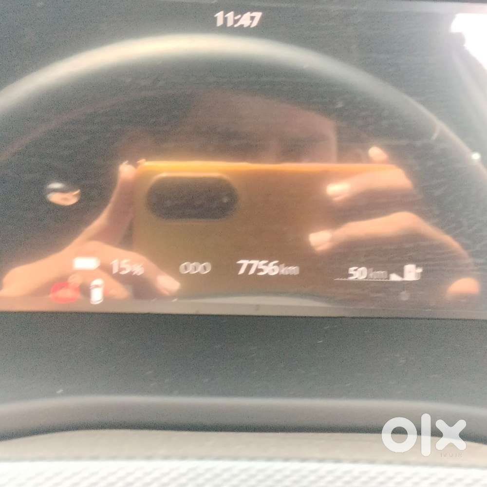 Tata Nexon Ev 2025 Electric 7756 Km Driven