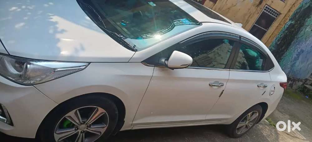 Hyundai New Verna 2018