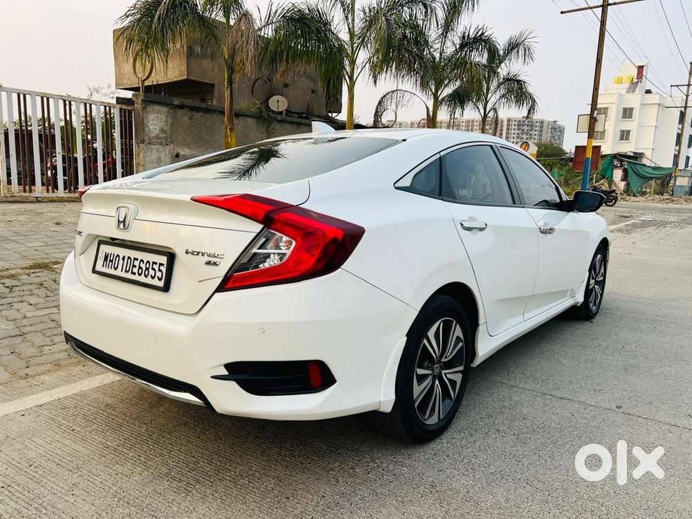 Honda Civic 2019 Diesel 98000 Km Driven