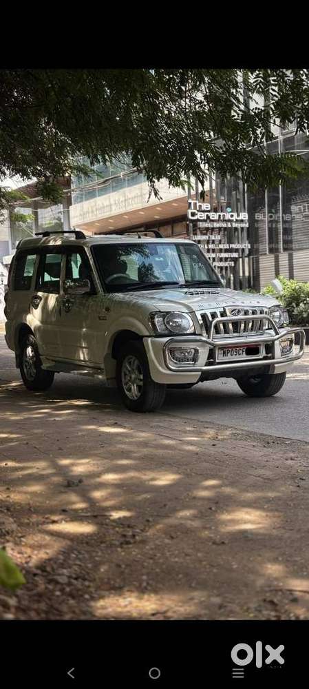 Mahindra Scorpio, 2012, Diesel