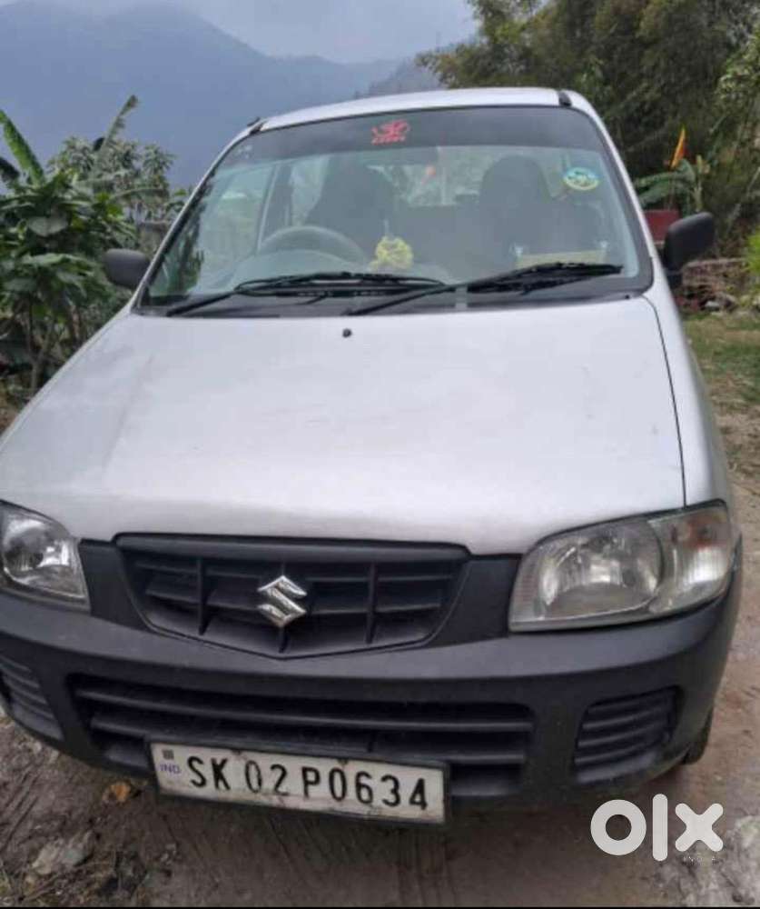Maruti Suzuki 800 2010 Petrol Well Maintained