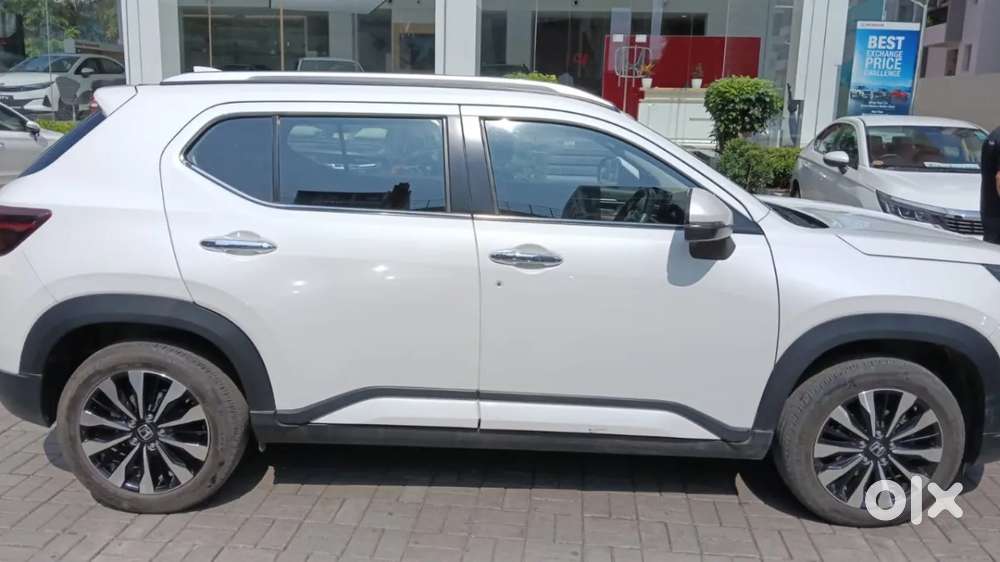 Honda Elevate Zx Mt, 2025, Petrol