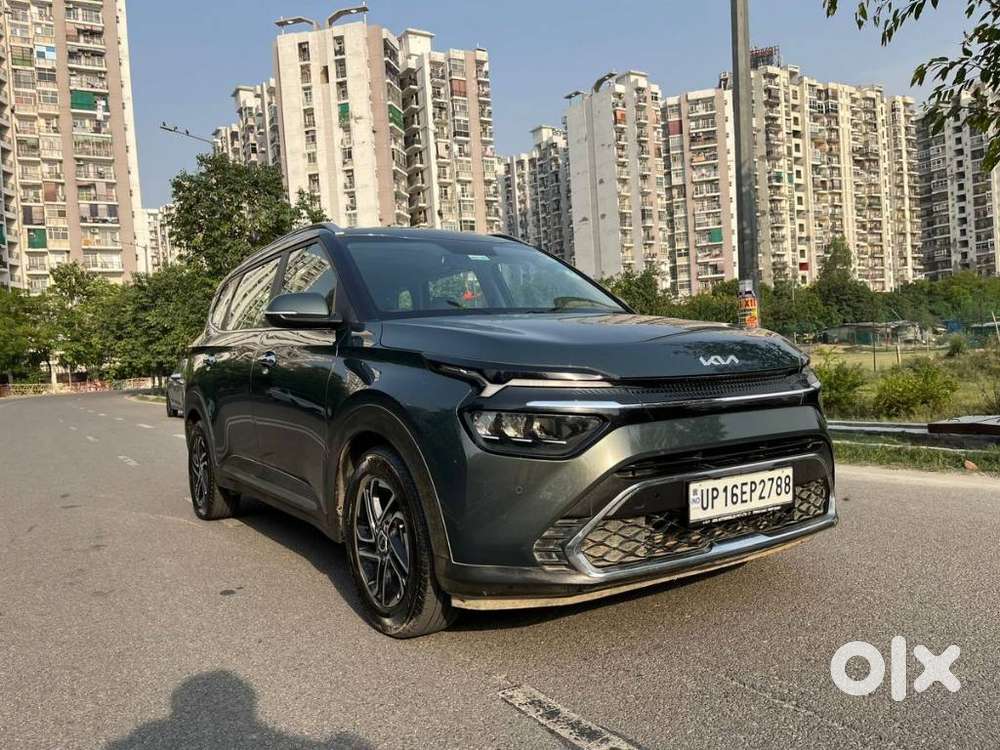 Kia Carens 1.5 Luxury Plus Turbo Dct, 2024, Petrol