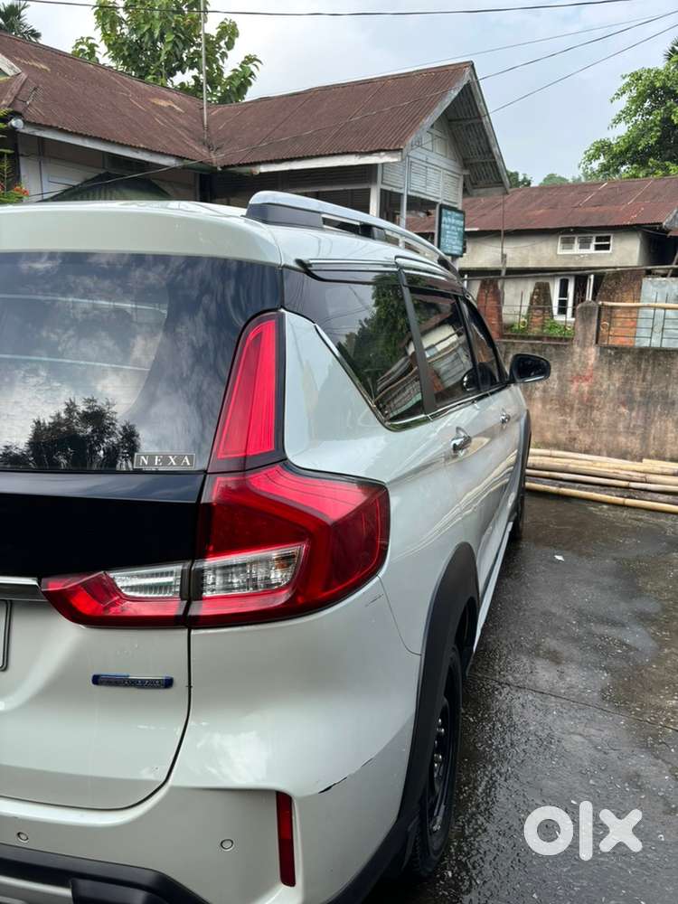 Maruti Suzuki Xl6 Petrol 5 Years