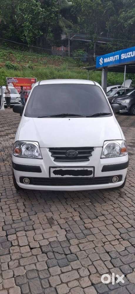 Hyundai Santro Xing Gls, 2009, Petrol
