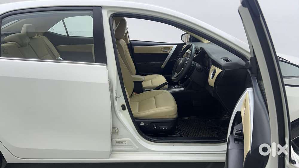 Toyota Corolla Altis 1.8 Vl Cvt, 2018, Petrol