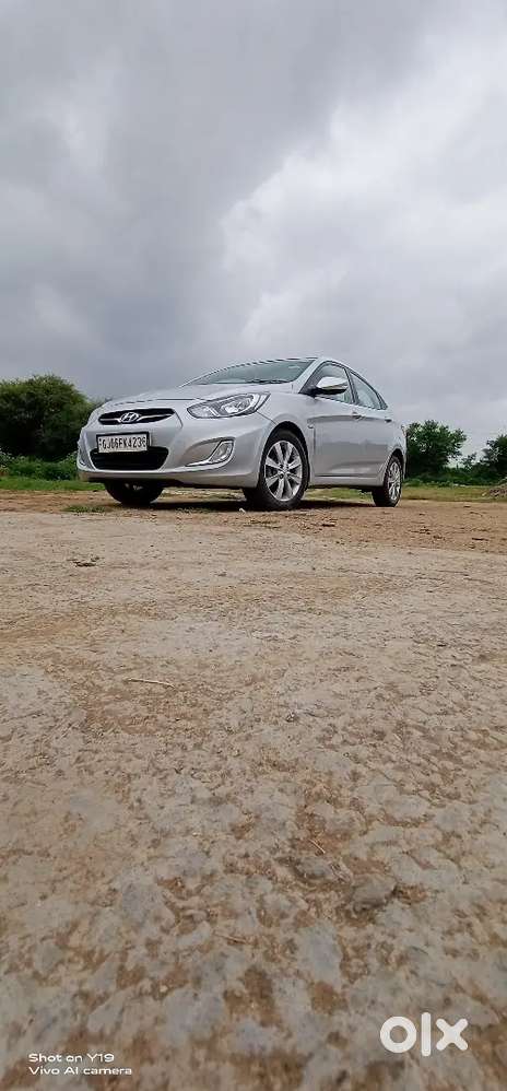 Hyundai Verna 2013 Diesel Well Maintained