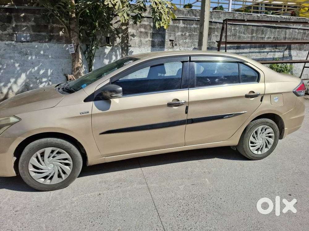 Maruti Suzuki Ciaz Vdi, 2015, Diesel