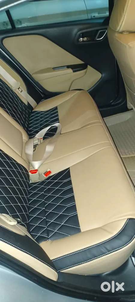 Honda City 1.5 Mt 2018