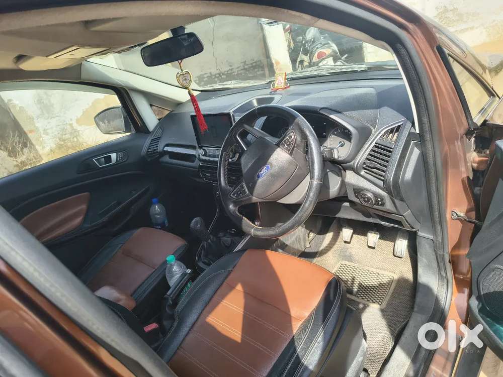 Ford Ecosport 2019 Top Model