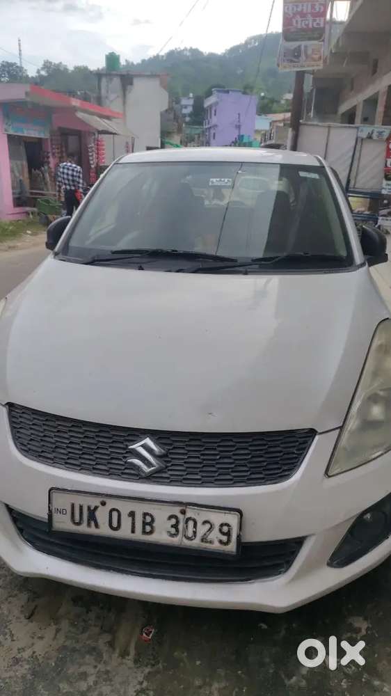 Maruti Suzuki Swift Lxi 2016 Manual Petrol