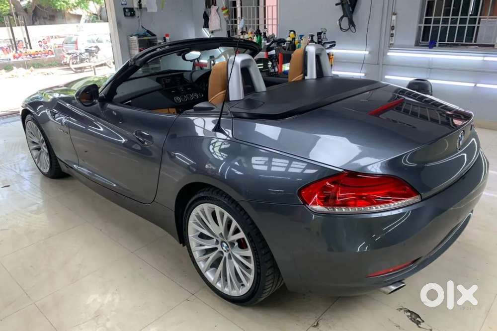 Bmw Z4, 2016, Petrol