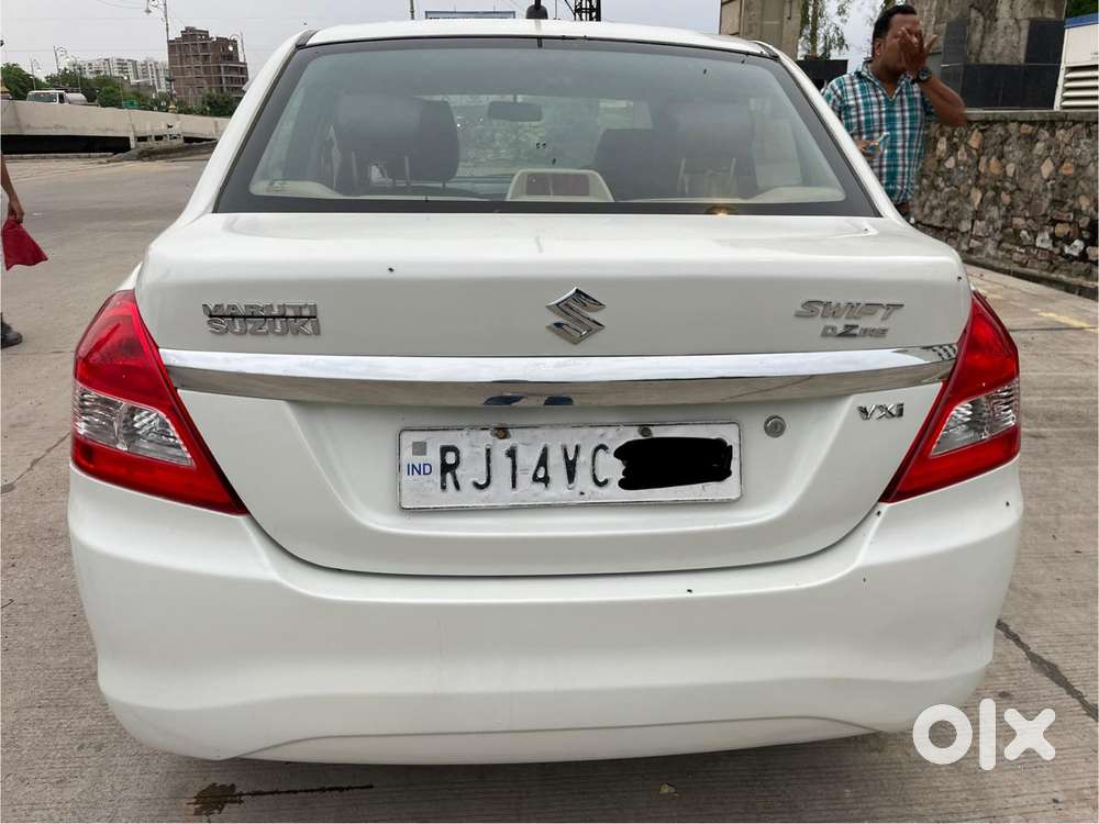Maruti Suzuki Swift Dzire 1.2 Vxi Regal Limited Edition, 2016, Petro..