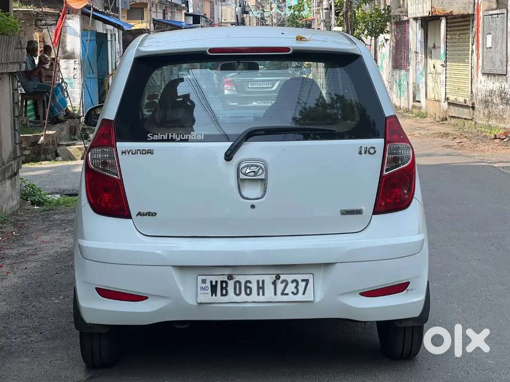 Hyundai I10 Sportz 2011 Petrol Automatic