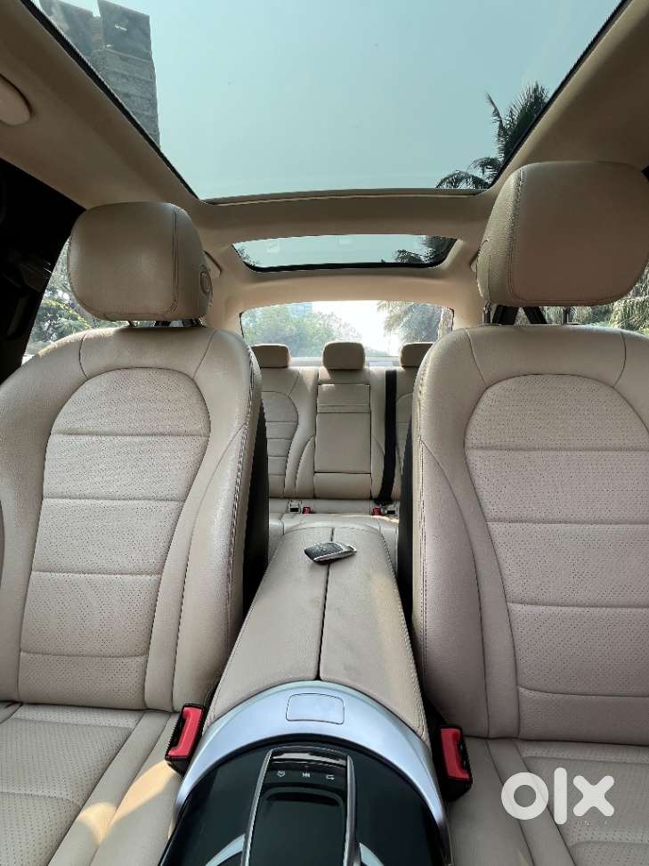 Mercedes-benz C-class 1.5 C 200, 2019, Petrol