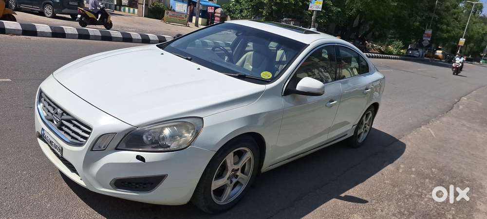Volvo S60 D5 Inscription, 2014, Diesel