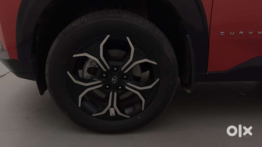 Tata Curvv Creative 1.2 Revotron Petrol 6mt, 2024, Petrol