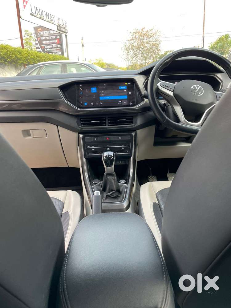 Volkswagen Taigun 1.0 Tsi Topline, 2022, Petrol