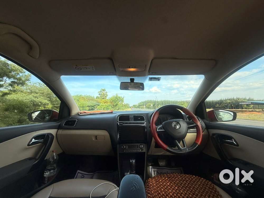 Skoda Rapid Diesel 2017