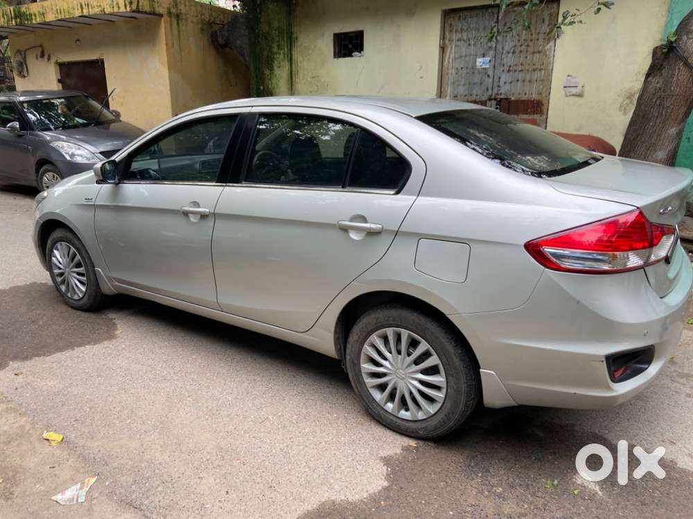 Ciaz Hybrid Diesel