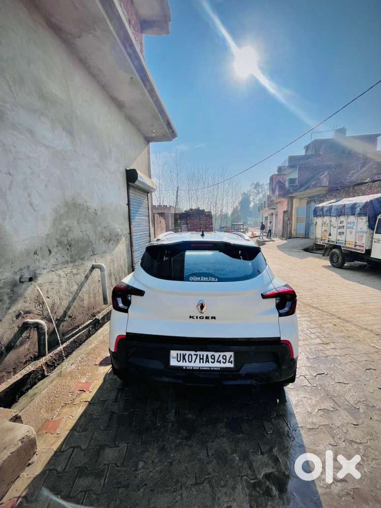 Renault Kiger 2025 Petrol 6500 Km Driven