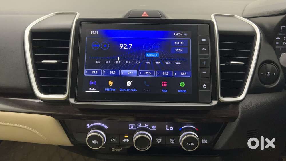 Honda City 1.5 Zx Cvt I-vtec, 2022, Petrol