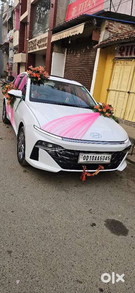 Hyundai New Verna 2025 Petrol 4500 Km Driven
