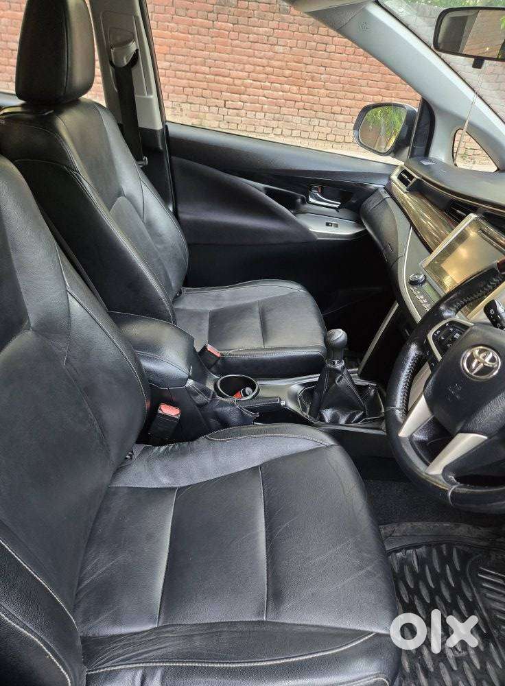 Toyota Innova Crysta 2.4 Z 7 Str, 2017, Diesel