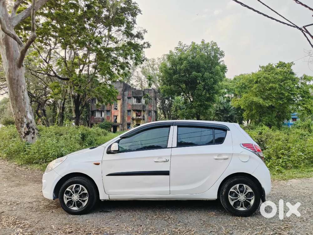 I20 Under Warranty