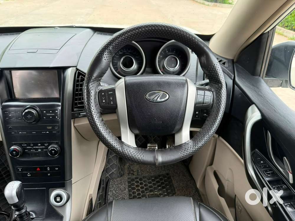 Mahindra Xuv500 2016 Diesel Well Maintained