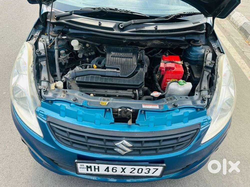 Maruti Suzuki Dzire 1.2 Vxi, 2013, Petrol