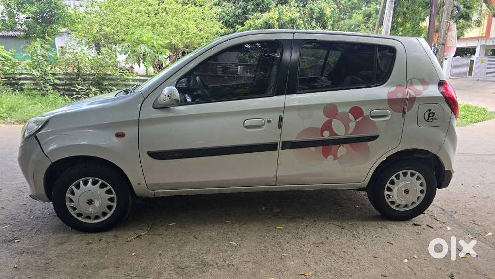 Maruti Suzuki Alto 800 Lxi Anniversary Edition, 2013, Petrol