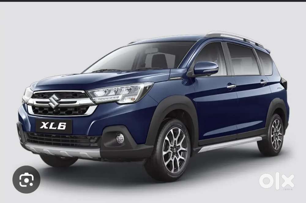 2023 Maruti Suzuki Xl6 Zeta Cng Manual